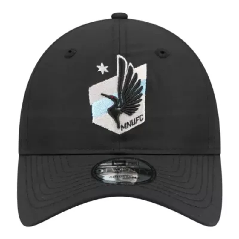 MLS Minnesota United FC 2026 Jersey Hook 9TWENTY Adjustable Hat