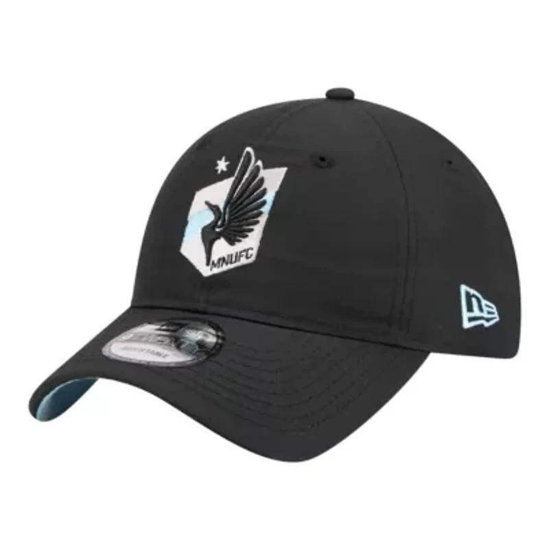 MLS Minnesota United FC 2026 Jersey Hook 9TWENTY Adjustable Hat
