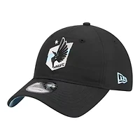 MLS Minnesota United FC 2026 Jersey Hook 9TWENTY Adjustable Hat