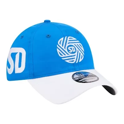 MLS San Diego FC 2026 Jersey Hook 9TWENTY Adjustable Hat