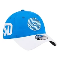 MLS San Diego FC 2026 Jersey Hook 9TWENTY Adjustable Hat