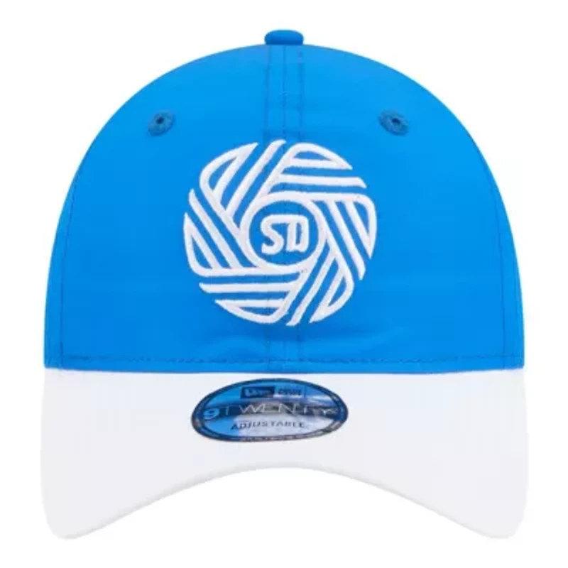 MLS San Diego FC 2026 Jersey Hook 9TWENTY Adjustable Hat