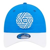 MLS San Diego FC 2026 Jersey Hook 9TWENTY Adjustable Hat