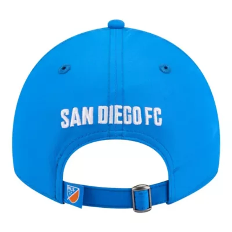 MLS San Diego FC 2026 Jersey Hook 9TWENTY Adjustable Hat
