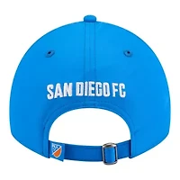 MLS San Diego FC 2026 Jersey Hook 9TWENTY Adjustable Hat