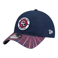 MLS New England Revolution 2026 Jersey Hook 9TWENTY Adjustable Hat