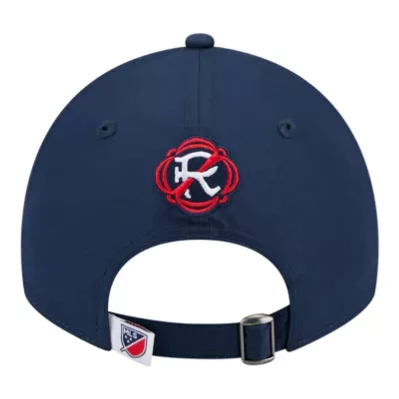 MLS New England Revolution 2026 Jersey Hook 9TWENTY Adjustable Hat
