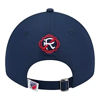 MLS New England Revolution 2026 Jersey Hook 9TWENTY Adjustable Hat