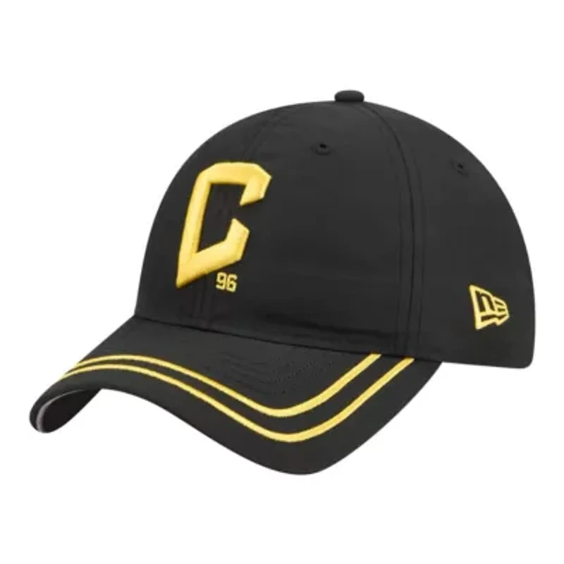 MLS Columbus Crew 2026 Jersey Hook 9TWENTY Adjustable Hat