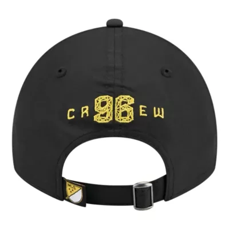 MLS Columbus Crew 2026 Jersey Hook 9TWENTY Adjustable Hat