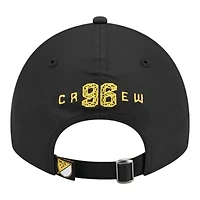 MLS Columbus Crew 2026 Jersey Hook 9TWENTY Adjustable Hat