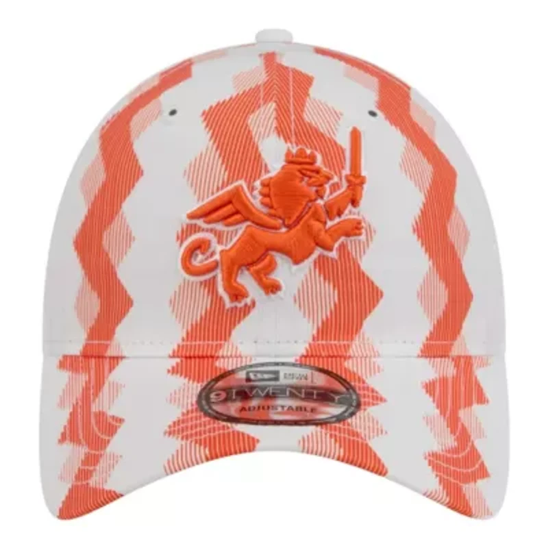 MLS FC Cincinnati 2026 Jersey Hook 9TWENTY Adjustable Hat