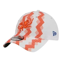 MLS FC Cincinnati 2026 Jersey Hook 9TWENTY Adjustable Hat