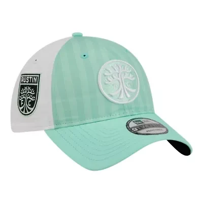 MLS Austin FC 2026 Jersey Hook 9TWENTY Adjustable Hat