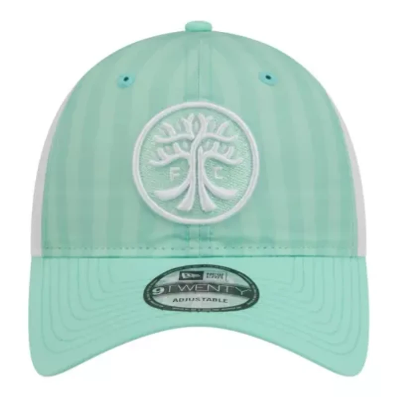 MLS Austin FC 2026 Jersey Hook 9TWENTY Adjustable Hat