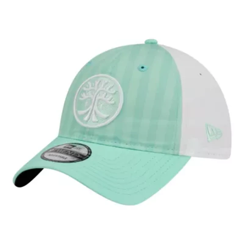MLS Austin FC 2026 Jersey Hook 9TWENTY Adjustable Hat