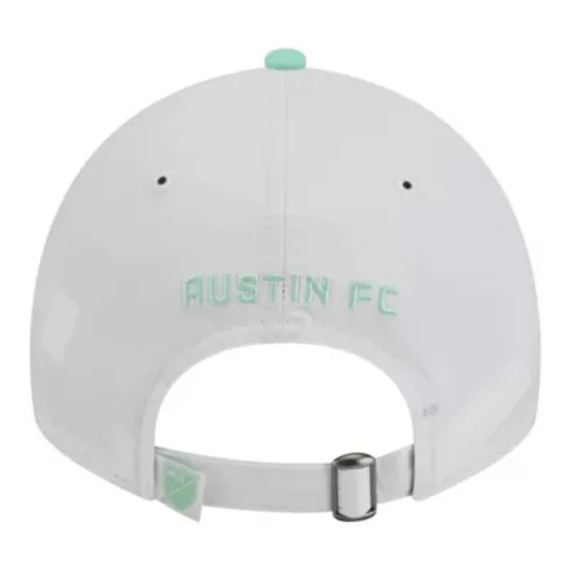 MLS Austin FC 2026 Jersey Hook 9TWENTY Adjustable Hat