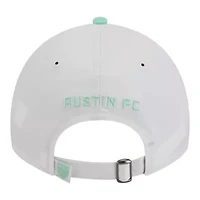 MLS Austin FC 2026 Jersey Hook 9TWENTY Adjustable Hat