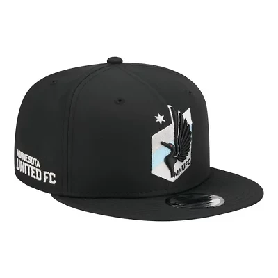 MLS Minnesota United FC 2026 Jersey Hook 9FIFTY Snapback Hat