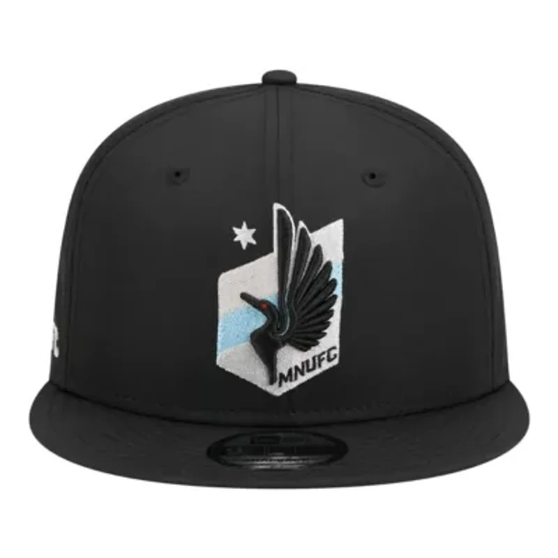 MLS Minnesota United FC 2026 Jersey Hook 9FIFTY Snapback Hat