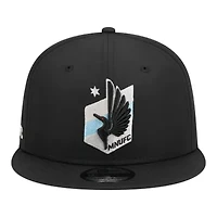 MLS Minnesota United FC 2026 Jersey Hook 9FIFTY Snapback Hat