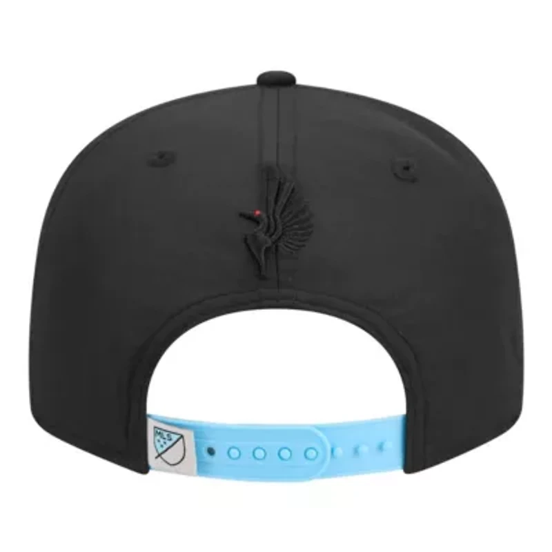 MLS Minnesota United FC 2026 Jersey Hook 9FIFTY Snapback Hat