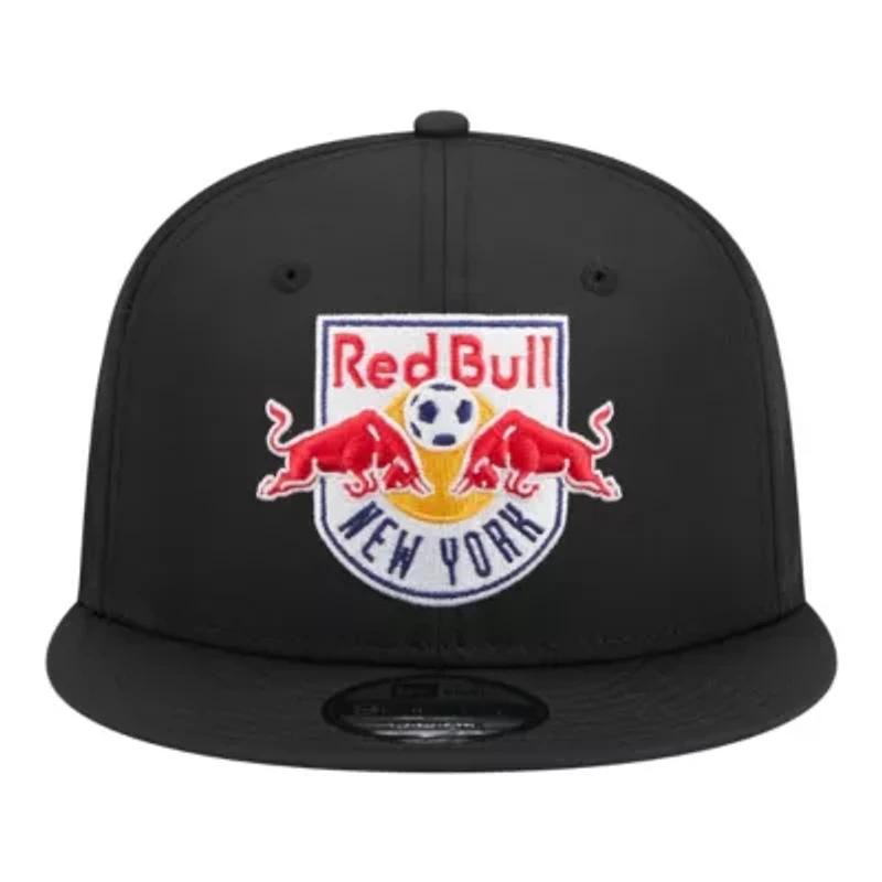 MLS New York Bulls 2026 Jersey Hook 9FIFTY Snapback Hat