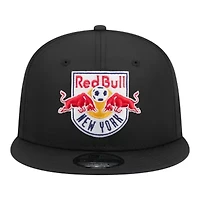 MLS New York Bulls 2026 Jersey Hook 9FIFTY Snapback Hat