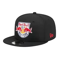 MLS New York Bulls 2026 Jersey Hook 9FIFTY Snapback Hat