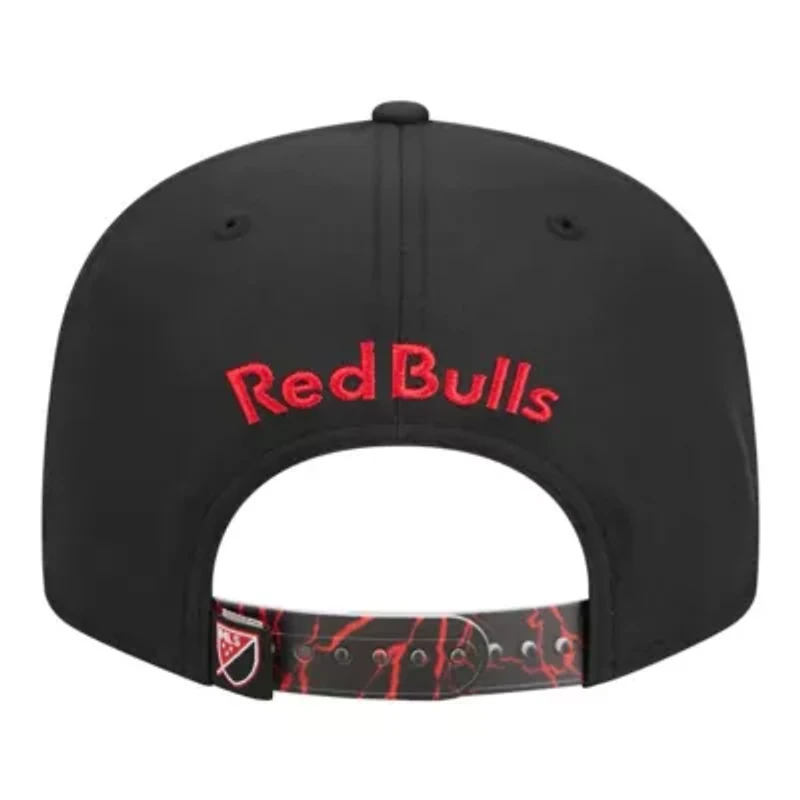 MLS New York Bulls 2026 Jersey Hook 9FIFTY Snapback Hat