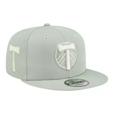 MLS Portland Timbers 2026 Jersey Hook 9FIFTY Snapback Hat
