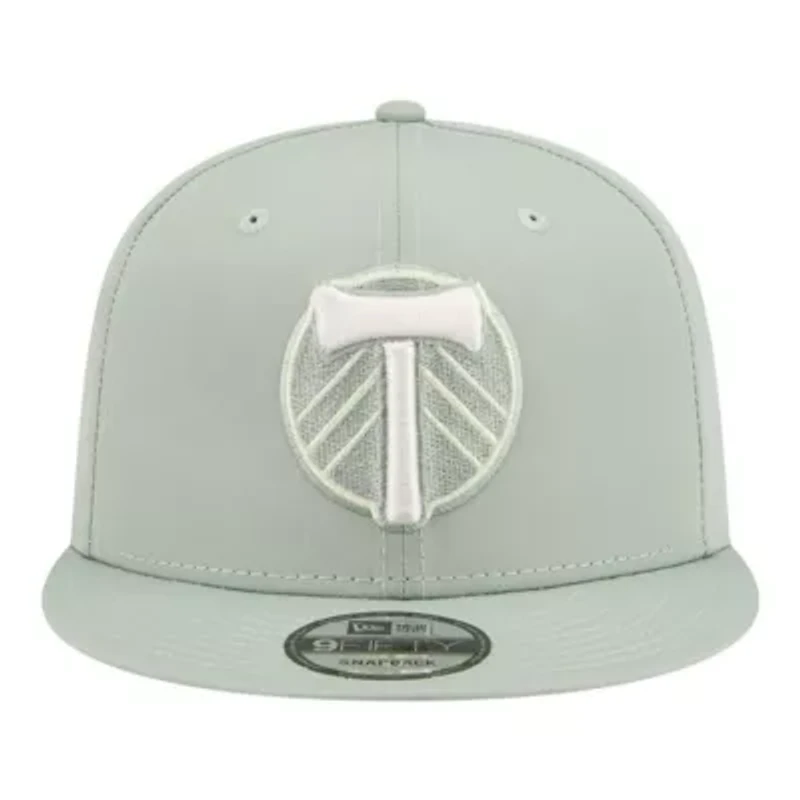 MLS Portland Timbers 2026 Jersey Hook 9FIFTY Snapback Hat