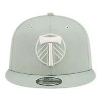 MLS Portland Timbers 2026 Jersey Hook 9FIFTY Snapback Hat