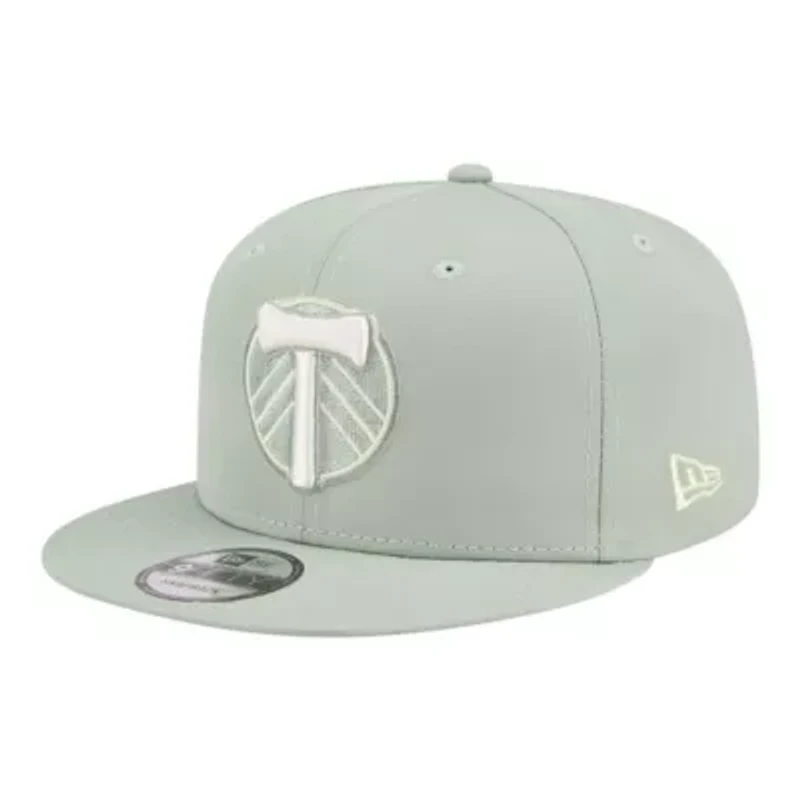 MLS Portland Timbers 2026 Jersey Hook 9FIFTY Snapback Hat