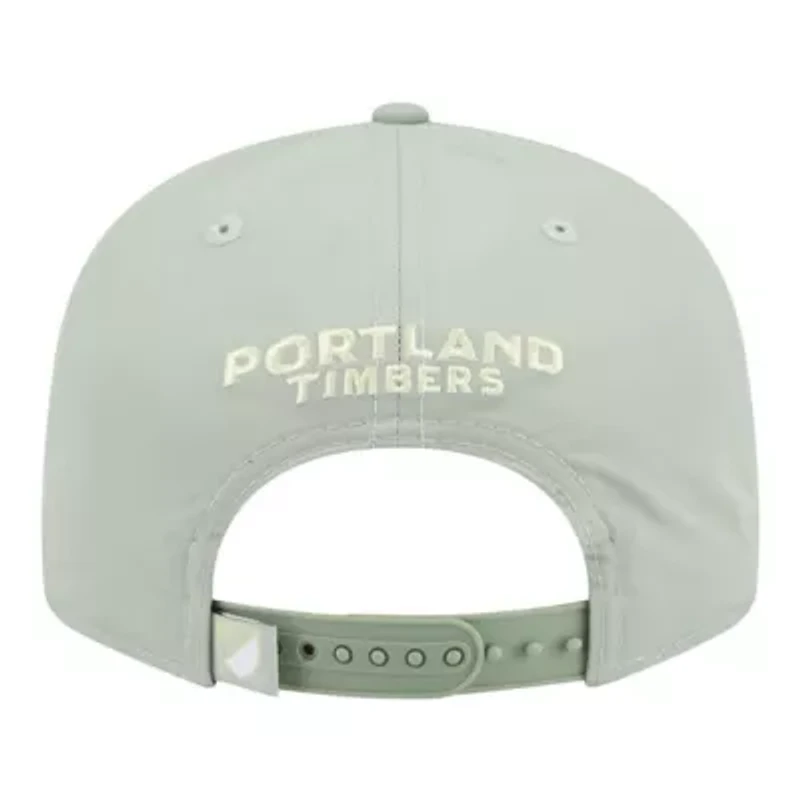 MLS Portland Timbers 2026 Jersey Hook 9FIFTY Snapback Hat
