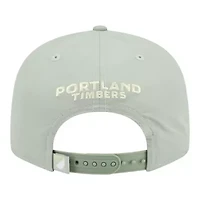 MLS Portland Timbers 2026 Jersey Hook 9FIFTY Snapback Hat