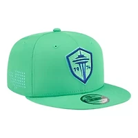 MLS Seattle Sounders FC 2026 Jersey Hook 9FIFTY Snapback Hat