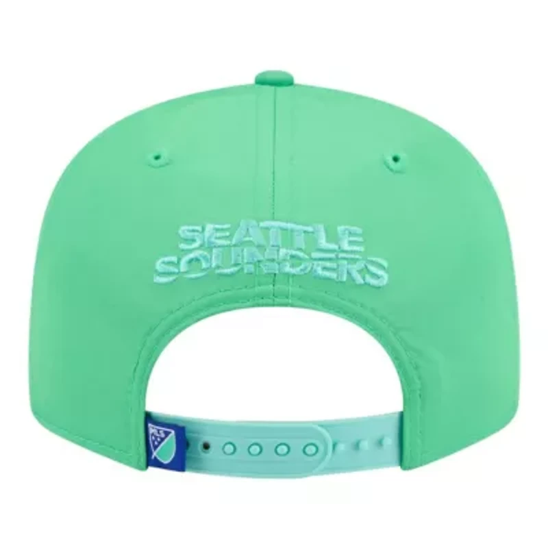MLS Seattle Sounders FC 2026 Jersey Hook 9FIFTY Snapback Hat