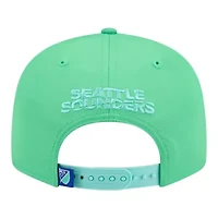 MLS Seattle Sounders FC 2026 Jersey Hook 9FIFTY Snapback Hat
