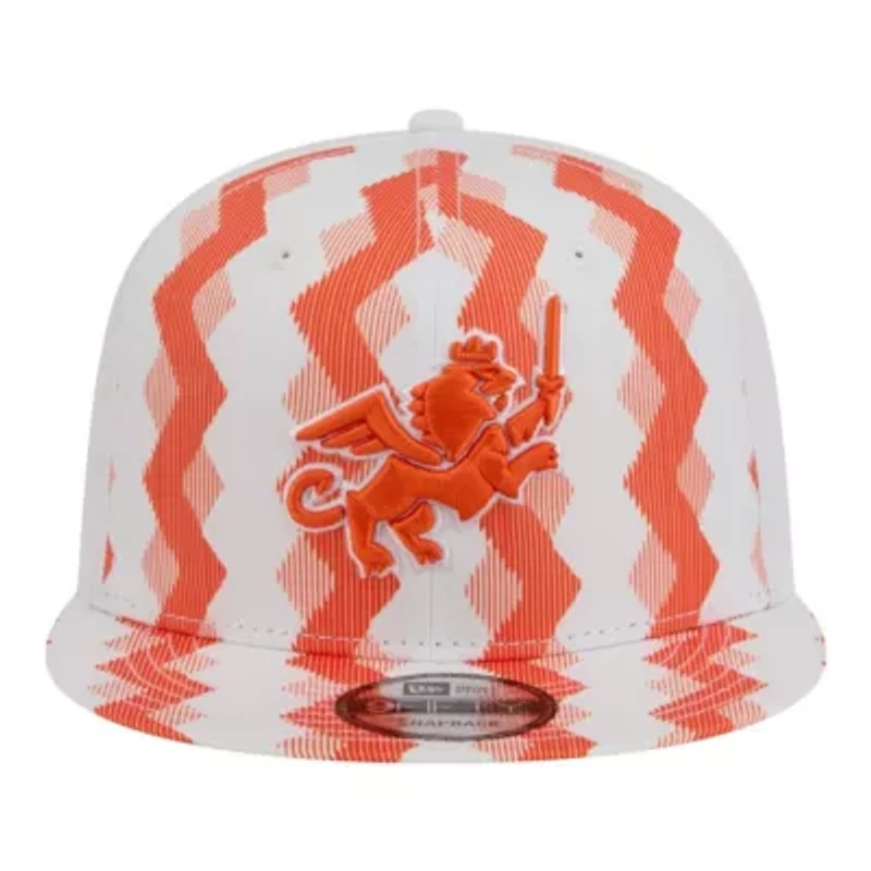 MLS FC Cincinnati 2026 Jersey Hook 9FIFTY Snapback Hat