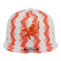MLS FC Cincinnati 2026 Jersey Hook 9FIFTY Snapback Hat