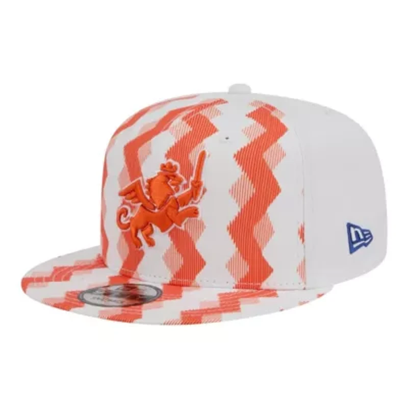 MLS FC Cincinnati 2026 Jersey Hook 9FIFTY Snapback Hat