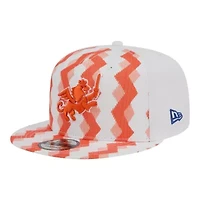 MLS FC Cincinnati 2026 Jersey Hook 9FIFTY Snapback Hat