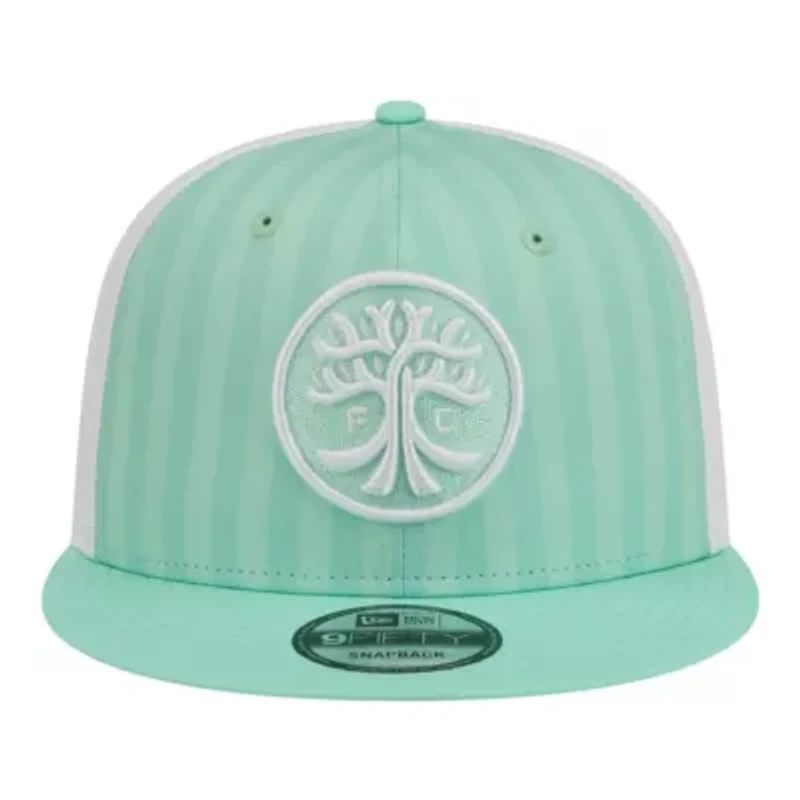 MLS Austin FC 2026 Jersey Hook 9FIFTY Snapback Hat