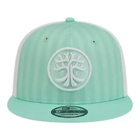 MLS Austin FC 2026 Jersey Hook 9FIFTY Snapback Hat