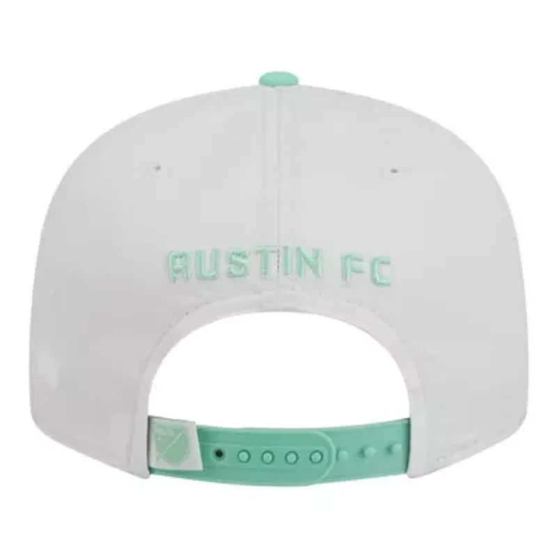 MLS Austin FC 2026 Jersey Hook 9FIFTY Snapback Hat