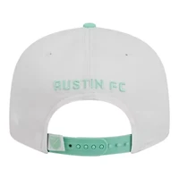 MLS Austin FC 2026 Jersey Hook 9FIFTY Snapback Hat