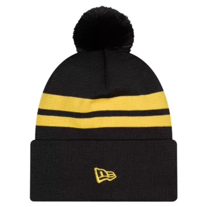 MLS Columbus Crew 2026 Jersey Hook Cuffed Knit Hat with Pom