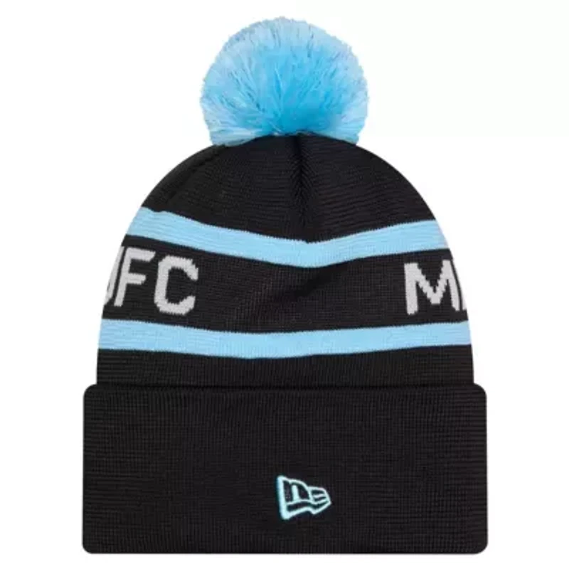 MLS Minnesota United FC 2026 Jersey Hook Cuffed Knit Hat with Pom
