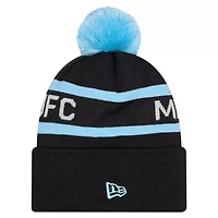 MLS Minnesota United FC 2026 Jersey Hook Cuffed Knit Hat with Pom
